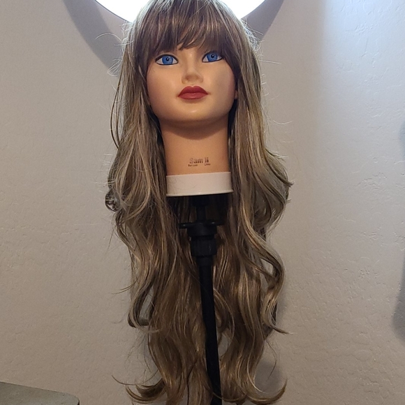 Wig - Peluca - Picture 2 of 10